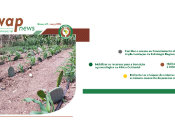 Quarterly Information Bulletin ECOWAP NEWS