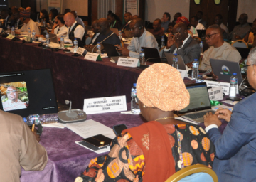 Execução da ECOWAP: Conclusões e recomendações das reuniões de 2023 dos comités directores regionais dos projectos e programas