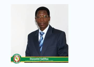 La CEDEAO souhaite une retraite paisible à Monsieur Ousseini Salifou, Premier Directeur Exécutif de l’ARAA