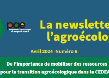 newsletter de l’agroécologie
