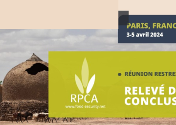 Sécurité alimentaire et nutritionnelle : Agir d’urgence pour sauver 49,5 millions de vies et construire les bases de la résilience au Sahel et en Afrique de l’Ouest