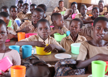 Promotion de modèles d’alimentation scolaire intégrée : la CEDEAO lance une nouvelle initiative régionale