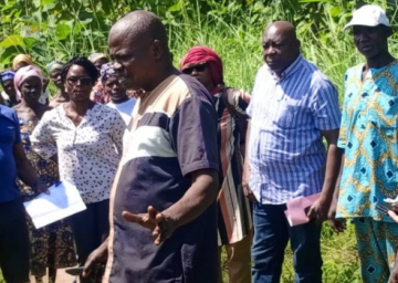 La CEDEAO s'investit pour dynamiser le commerce agricole transfrontalier entre le Benin et le Togo