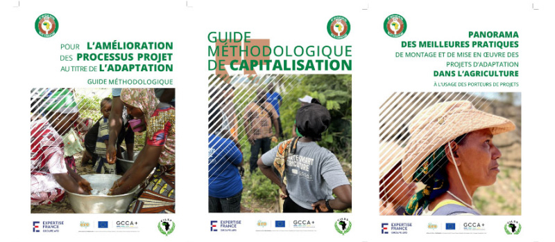 boite à outils méthodologiques de l‘ARAA en faveur de l’adaptation aux changements climatiques de l’agriculture ouest africaine