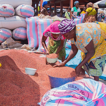 Regional Programme for the Integration of Agricultural Markets (PRIMA)