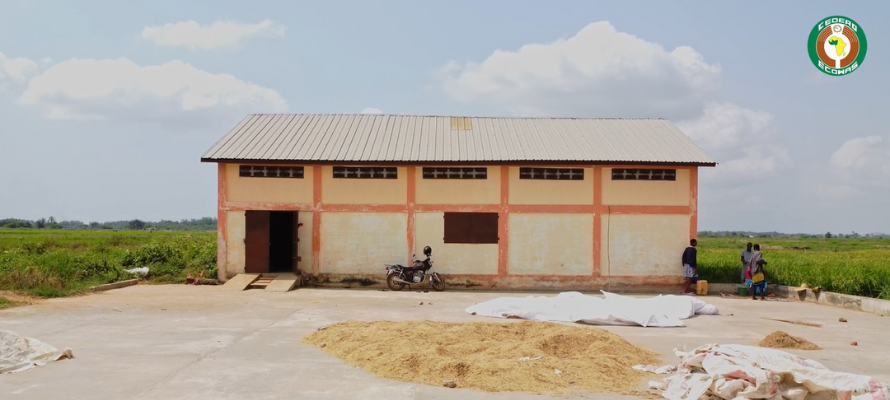 Local Storage: The First Line of Defence Against Food and Nutrition Crises