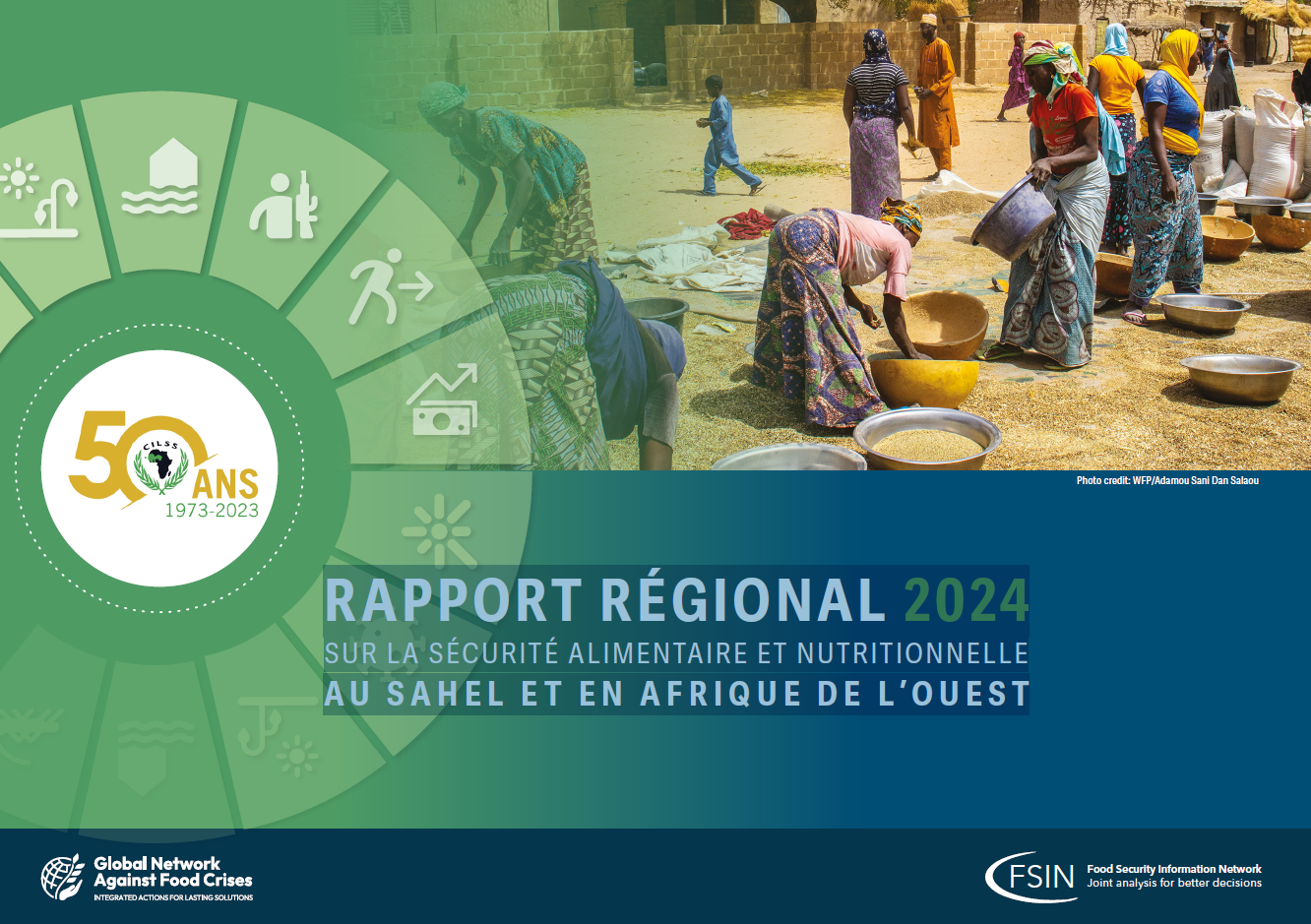 Le Rapport 2024 Sécurité alimentaire au Sahel et en Afrique de l'Ouest