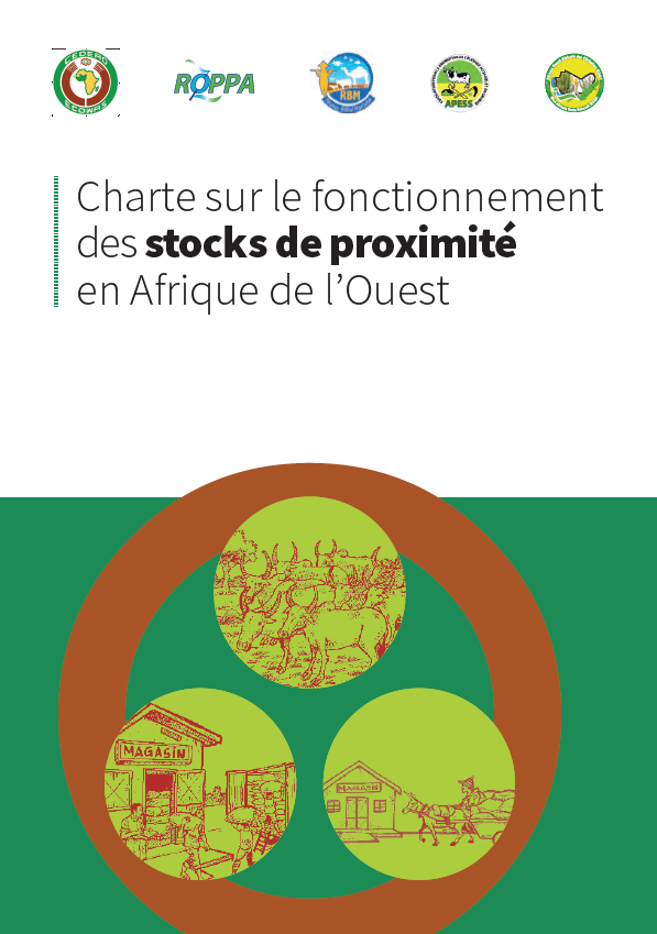 Charter on the operation of local food reserve