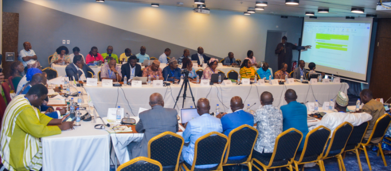 Lancement du Plan Régional de Préparation et de Réponse aux Épidémies de Ravageurs et de Maladies en Afrique de l'Ouest et du Centre