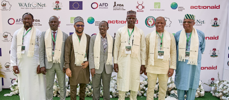 Forum régional sur l'agroécologie et l'agriculture biologique s'ouvre à Abuja, au Nigeria 