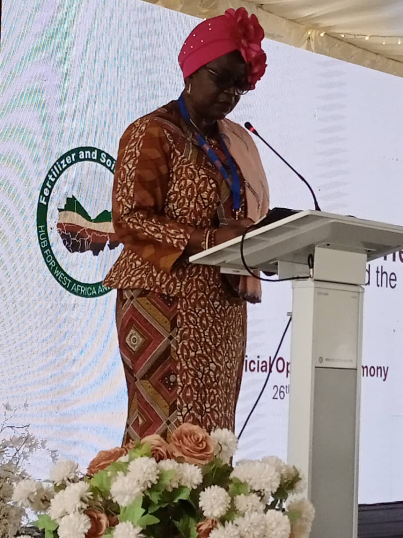 La CEDEAO lance un Centre régional pour les engrais et la santé des sols pour l’Afrique de l'Ouest et le Sahel