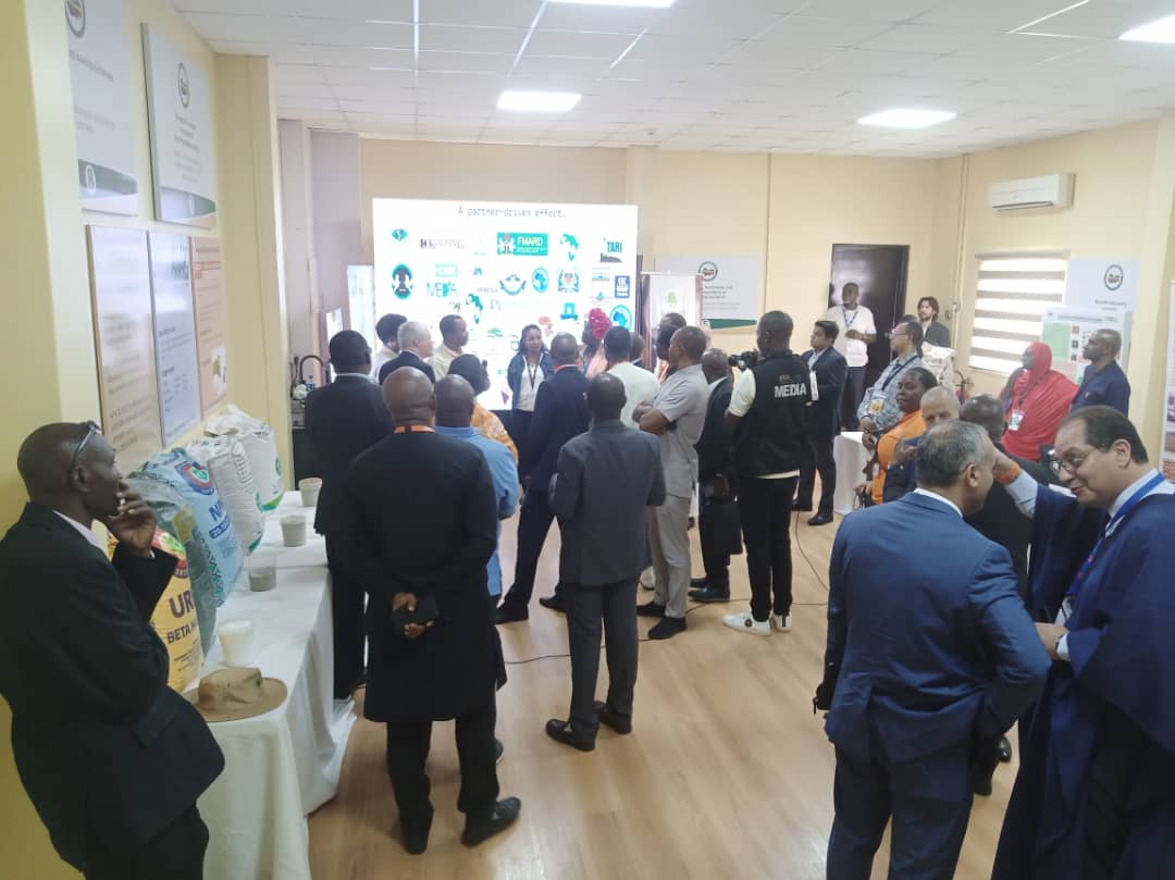 La CEDEAO lance un Centre régional pour les engrais et la santé des sols pour l’Afrique de l'Ouest et le Sahel