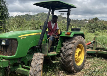 Promoting Agroecology in West Africa: An Inspiring Field Visit to Ghana