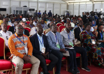 CEDEAO  utilisation des TIC dans l’agriculture