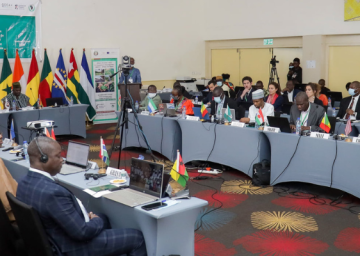 Clap de fin pour le projet GCCA+ Afrique de l’Ouest