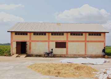 Local Storage: The First Line of Defence Against Food and Nutrition Crises Local Storage: The First Line of Defence Against Food and Nutrition Crises