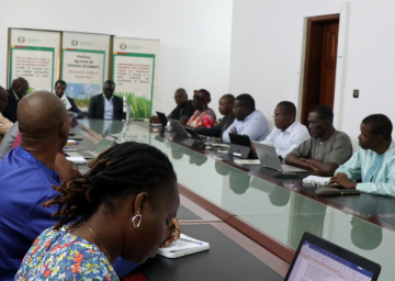 Le Représentant Résident de la CEDEAO au Bénin a rendu visite à l’ARAA