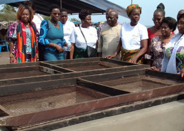 A Representação Permanente da CEDEAO no Togo junta-se ao governo para celebrar o Dia Internacional da Mulher A Representação Permanente da CEDEAO no Togo junta-se ao governo para celebrar o Dia Internacional da Mulher