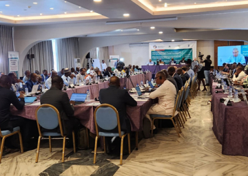 Mise en œuvre des projets et programmes de la Politique agricole régionale (Ecowap) : les parties prenantes font le bilan de l’exercice 2023 Mise en œuvre des projets et programmes de la Politique agricole régionale (Ecowap) : les parties prenantes font le bilan de l’exercice 2023