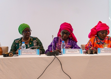 Les États membres de la CEDEAO s'engagent à étendre et améliorer la qualité et la durabilité des programmes de repas scolaires en Afrique de l’Ouest Les États membres de la CEDEAO s'engagent à étendre et améliorer la qualité et la durabilité des programmes de repas scolaires en Afrique de l’Ouest