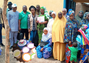 Autonomisation des femmes transformatrices de lait local au Togo : le projet WOMEN de l’ONG GEVAPAF améliore les conditions de vie et les revenus