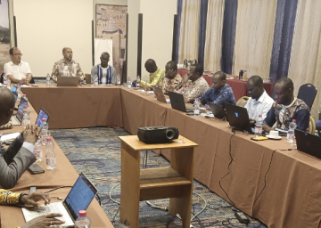 Promotion des systèmes agro-pastoraux : vers un dialogue politique avec les parties prenantes