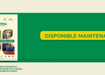 Le rapport annuel 2023 du FSRP  est disponible