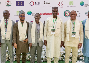 Forum régional sur l'agroécologie et l'agriculture biologique s'ouvre à Abuja, au Nigeria 