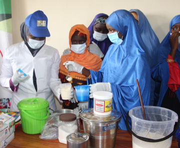 Programme régional d’appui aux organisations professionnelles paysannes (PRAOP3)