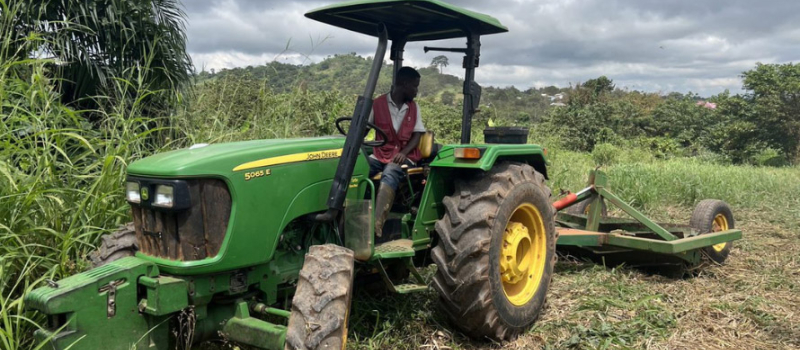 Promoting Agroecology in West Africa: An Inspiring Field Visit to Ghana Promoting Agroecology in West Africa: An Inspiring Field Visit to Ghana