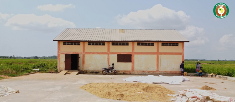Local Storage: The First Line of Defence Against Food and Nutrition Crises Local Storage: The First Line of Defence Against Food and Nutrition Crises