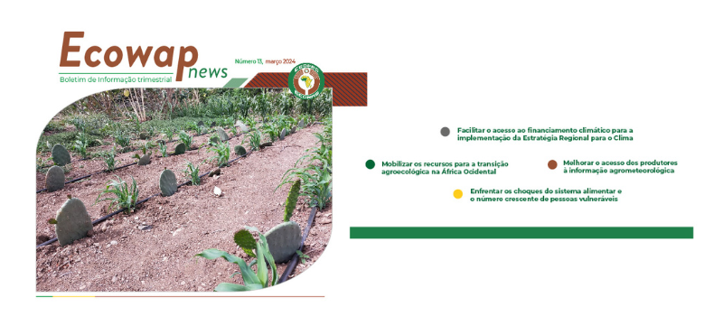 Quarterly Information Bulletin ECOWAP NEWS