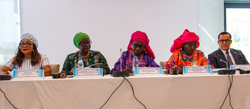 Les États membres de la CEDEAO s'engagent à étendre et améliorer la qualité et la durabilité des programmes de repas scolaires en Afrique de l’Ouest