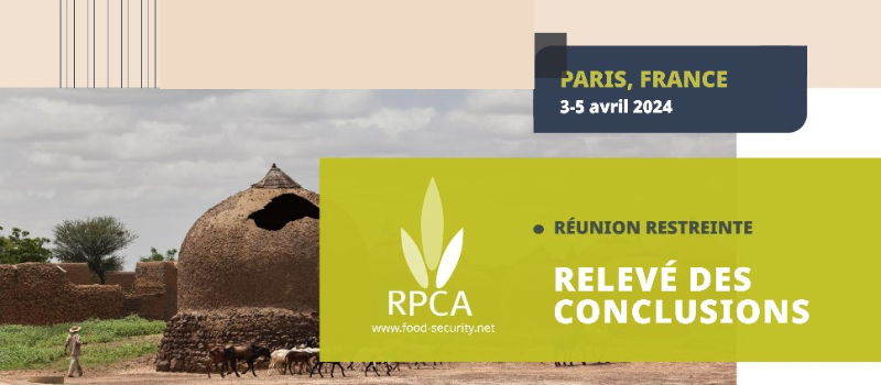 Sécurité alimentaire et nutritionnelle : Agir d’urgence pour sauver 49,5 millions de vies et construire les bases de la résilience au Sahel et en Afrique de l’Ouest