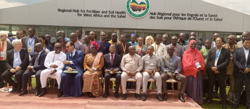 La CEDEAO lance un Centre régional pour les engrais et la santé des sols pour l’Afrique de l'Ouest et le Sahel