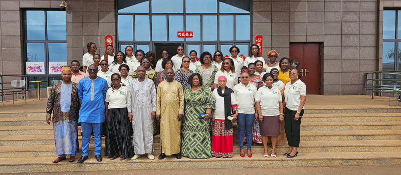 Célébration de la journée internationale des droits des femmes : les agences de la CEDEAO au Togo réaffirment leur engagement pour l’égalité et le bien-être des femmes