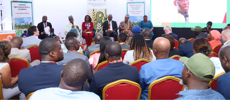Renforcer le commerce alimentaire intrarégional pour développer le secteur agroalimentaire en Afrique de l'Ouest