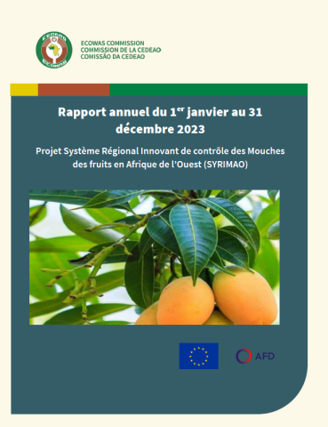Rapport annuel 2016 PRAOP